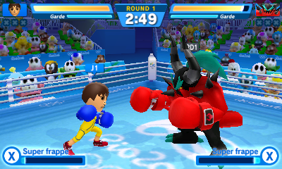 Illustration de l'article sur Mario & Sonic aux Jeux Olympiques de Rio 2016